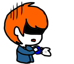 new Face entertainer S&L2 sticker #8875293