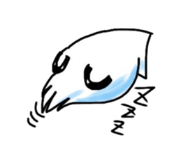 squid kun sticker #8875885