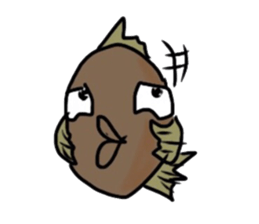 squid kun sticker #8875891