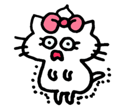 Ciao! Minu! in Cinease sticker #8875910