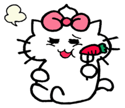 Ciao! Minu! in Cinease sticker #8875917