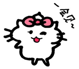 Ciao! Minu! in Cinease sticker #8875925