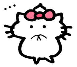 Ciao! Minu! in Cinease sticker #8875932