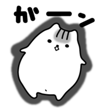 hamsuta-mp sticker #8875980