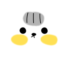 hamsuta-mp sticker #8875990