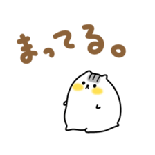 hamsuta-mp sticker #8875992