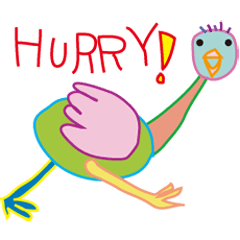 UENOAI like Sticker vol.1