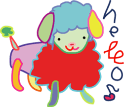 UENOAI like Sticker vol.1 sticker #8876096