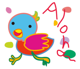 UENOAI like Sticker vol.1 sticker #8876097