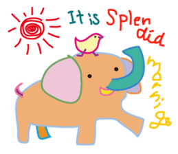 UENOAI like Sticker vol.1 sticker #8876099