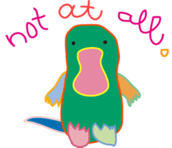 UENOAI like Sticker vol.1 sticker #8876107