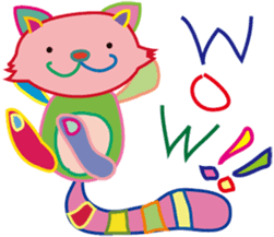 UENOAI like Sticker vol.1 sticker #8876110