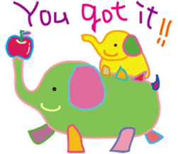 UENOAI like Sticker vol.1 sticker #8876111