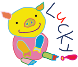 UENOAI like Sticker vol.1 sticker #8876116