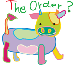 UENOAI like Sticker vol.1 sticker #8876121