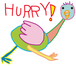 UENOAI like Sticker vol.1 sticker #8876122