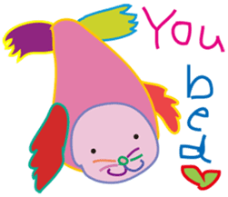 UENOAI like Sticker vol.1 sticker #8876127