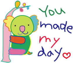 UENOAI like Sticker vol.1 sticker #8876131