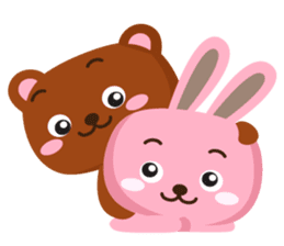 Koko & Mimi sticker #8876229