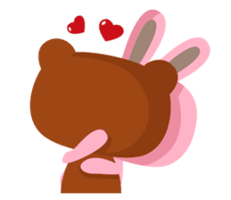 Koko & Mimi sticker #8876231