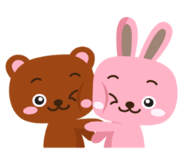 Koko & Mimi sticker #8876232
