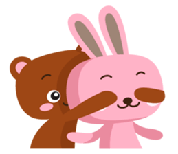 Koko & Mimi sticker #8876233