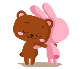 Koko & Mimi sticker #8876237