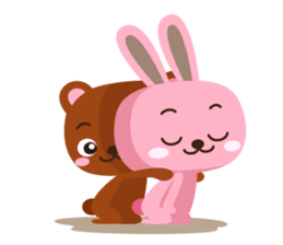 Koko & Mimi sticker #8876238