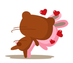 Koko & Mimi sticker #8876242