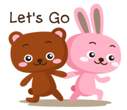 Koko & Mimi sticker #8876243