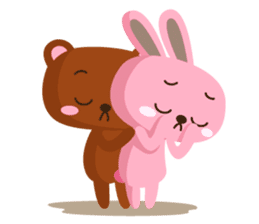 Koko & Mimi sticker #8876244