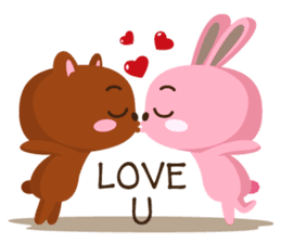 Koko & Mimi sticker #8876245