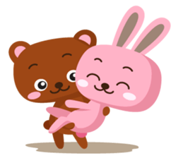 Koko & Mimi sticker #8876246