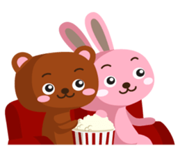 Koko & Mimi sticker #8876252