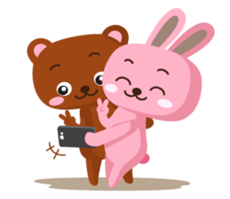 Koko & Mimi sticker #8876254