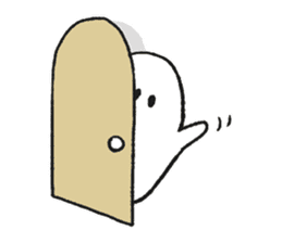 The nice ghost 2 sticker #8876300