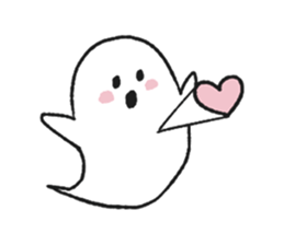 The nice ghost 2 sticker #8876304