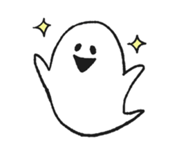 The nice ghost 2 sticker #8876306