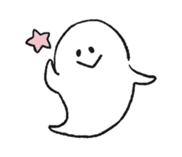 The nice ghost 2 sticker #8876307