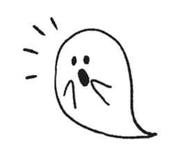 The nice ghost 2 sticker #8876314