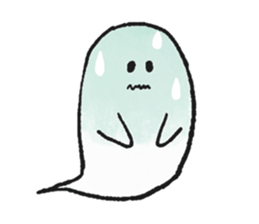 The nice ghost 2 sticker #8876317