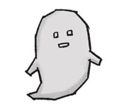 The nice ghost 2 sticker #8876318