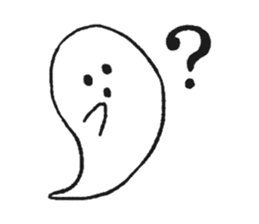 The nice ghost 2 sticker #8876323