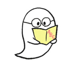 The nice ghost 2 sticker #8876331