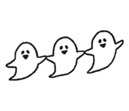 The nice ghost 2 sticker #8876333