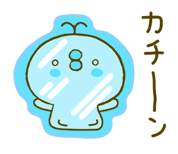 chick hiyokonoko 4 sticker #8876501