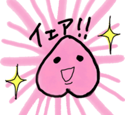 Juicy Fruits & fresh vegetable sticker #8876620