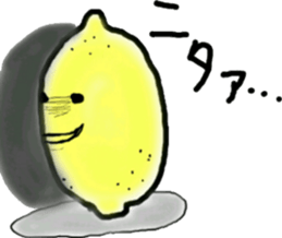 Juicy Fruits & fresh vegetable sticker #8876655