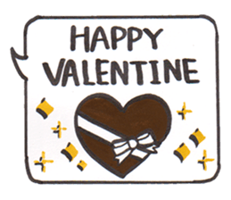 Sticker that can be used all year round sticker #8876705