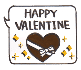 Sticker that can be used all year round sticker #8876705